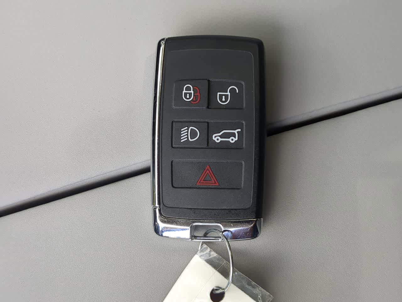 New 2025 Land Rover Range Rover Evoque S AWD/4WD image 38