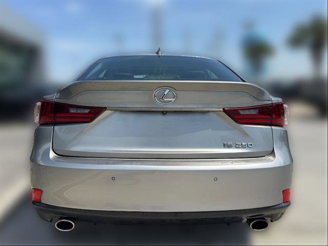 Used 2015 Lexus IS 250 w/ Premium Package image 4
