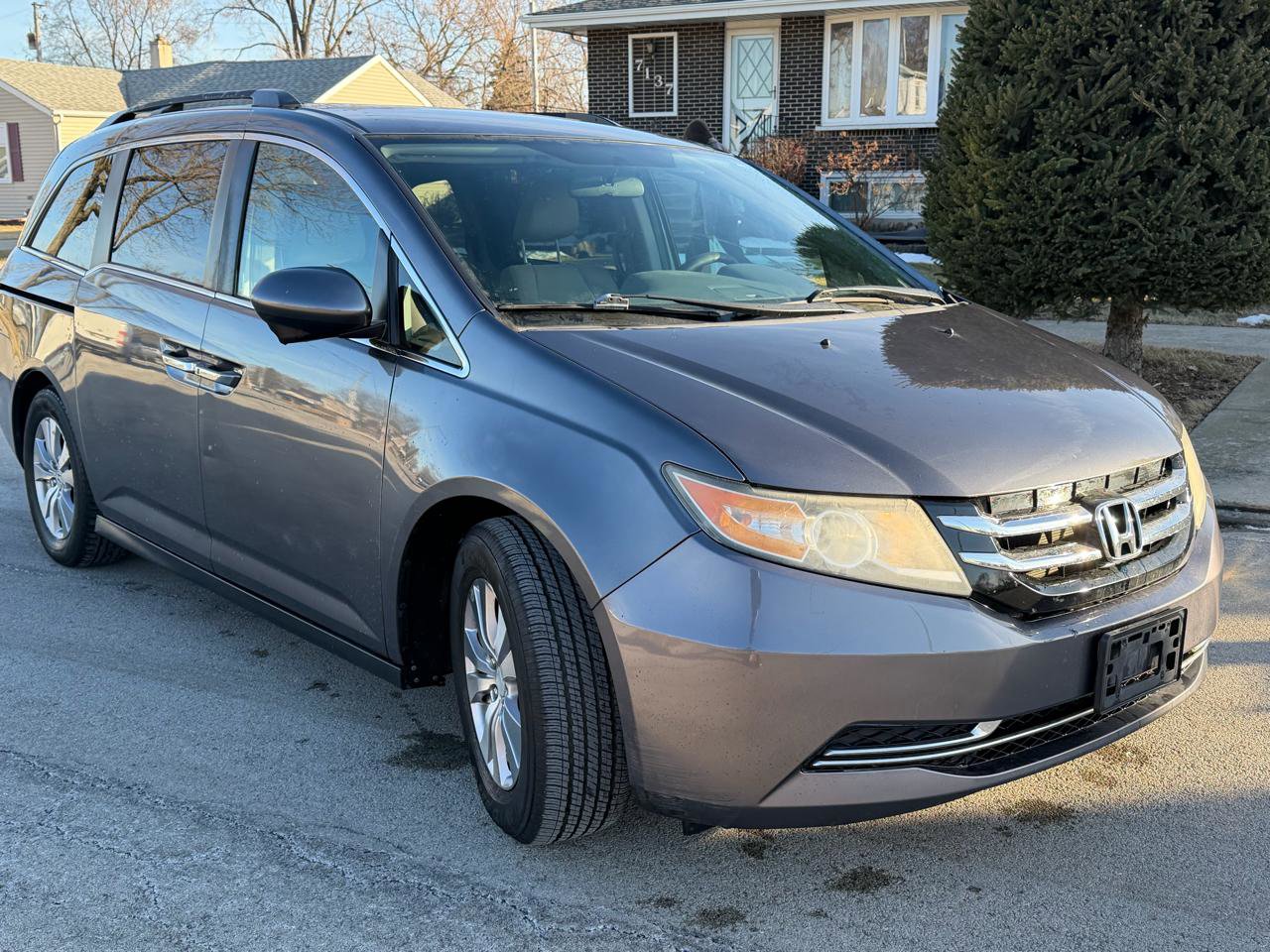 Used 2015 Honda Odyssey EX image 3