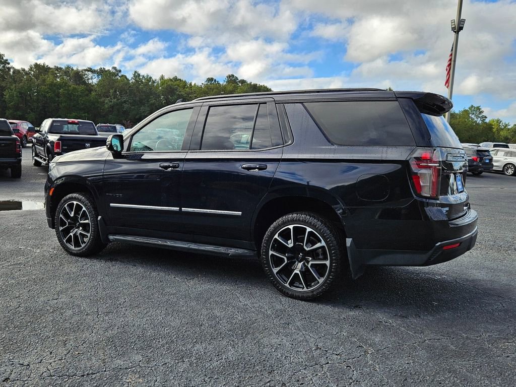 Used 2021 Chevrolet Tahoe RST w/ Luxury Package image 9
