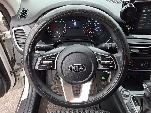Used 2021 Kia Seltos LX image 18