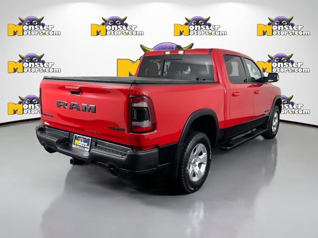 Used 2022 RAM 1500 Rebel w/ Rebel Level 2 Equipment Group AWD/4WD image 5
