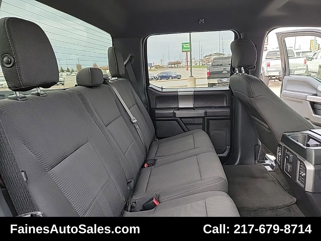 Used 2015 Ford F150 XLT w/ Equipment Group 301A Mid image 72