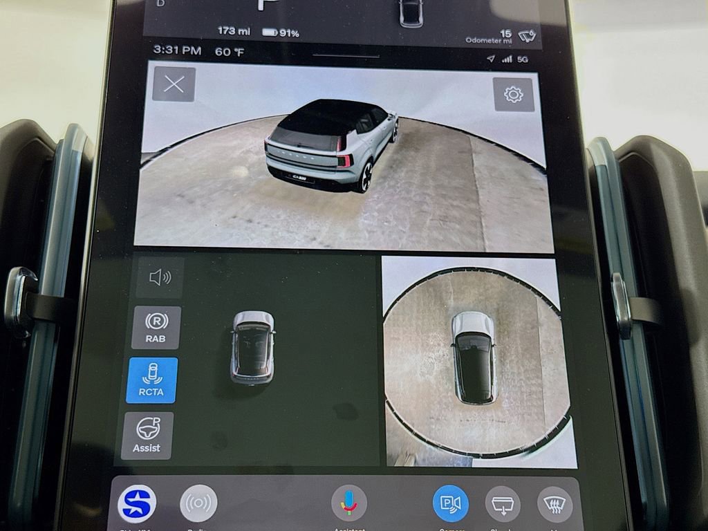 New 2026 Volvo EX30 Cross Country Ultra w/ Protection Package Premier image 13