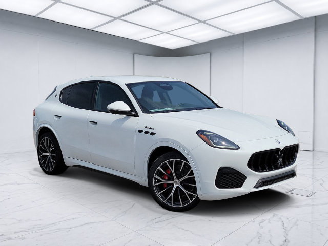 New 2026 Maserati Grecale Modena AWD/4WD image 1