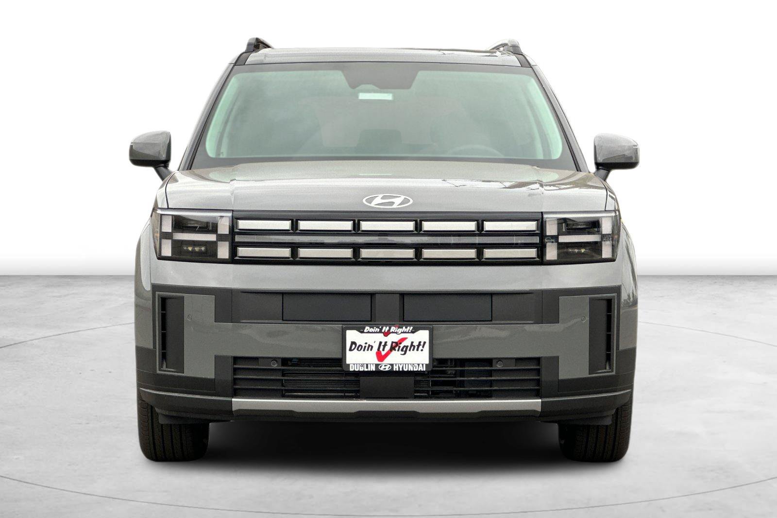 New 2027 Hyundai Santa Fe SEL FWD image 10