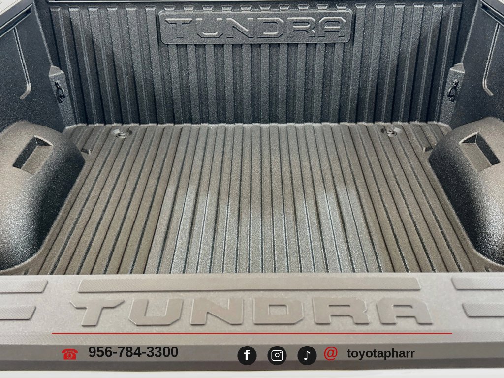 New 2026 Toyota Tundra 1794 Edition w/ TRD Off-Road Package AWD/4WD image 8