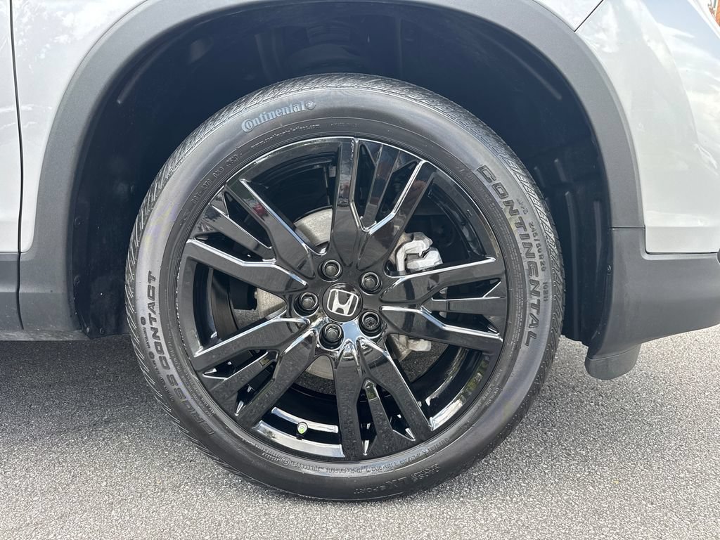 Used 2021 Honda Passport Sport image 12