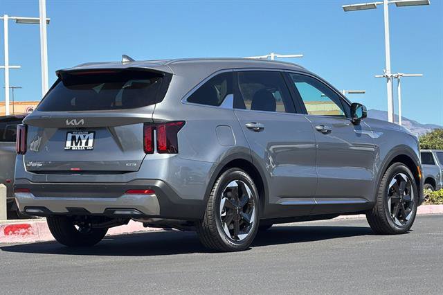 New 2026 Kia Sorento EX AWD/4WD image 4