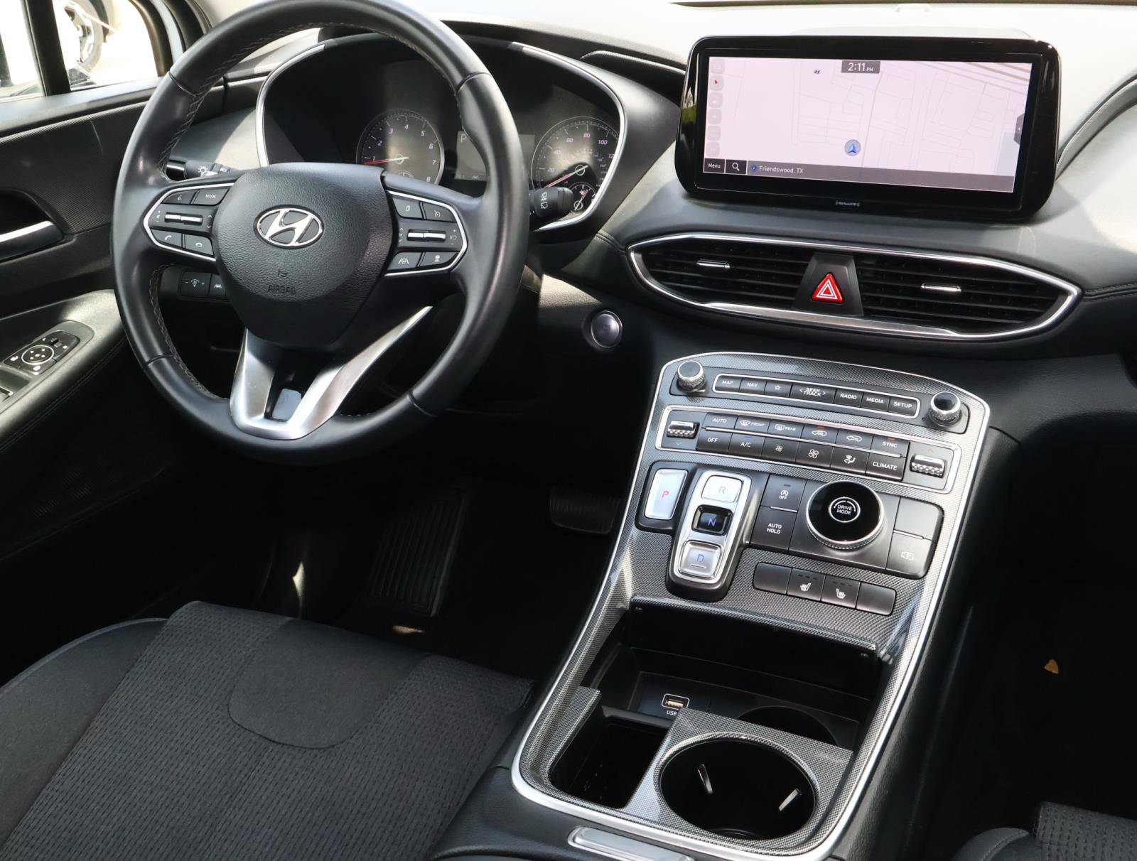 Certified 2023 Hyundai Santa Fe SEL FWD image 10