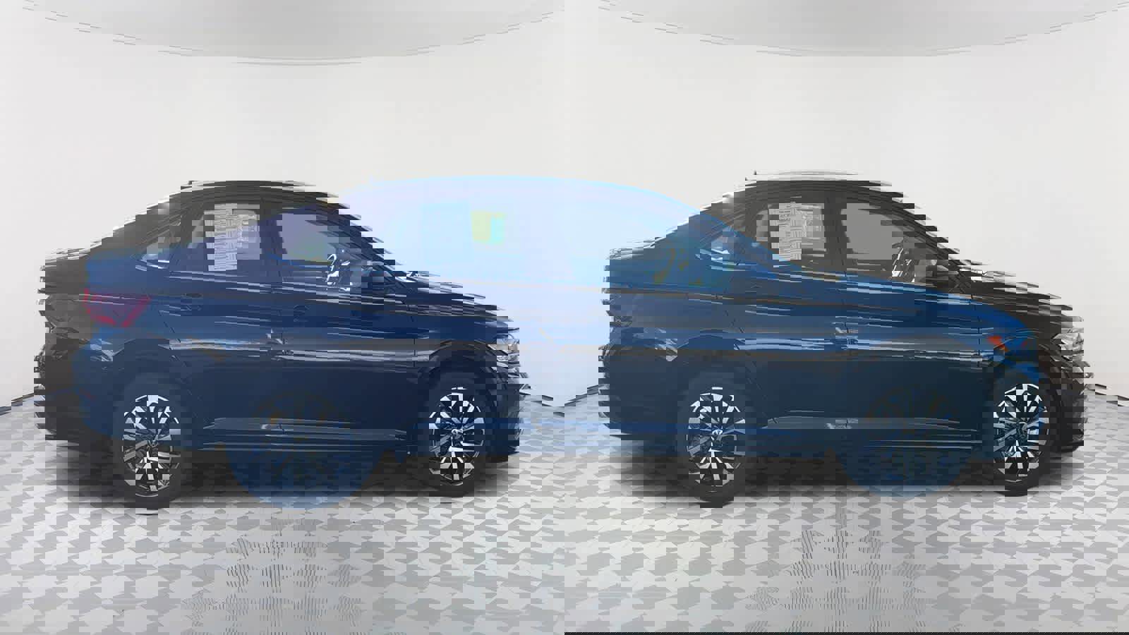 Used 2024 Volkswagen Jetta S image 4