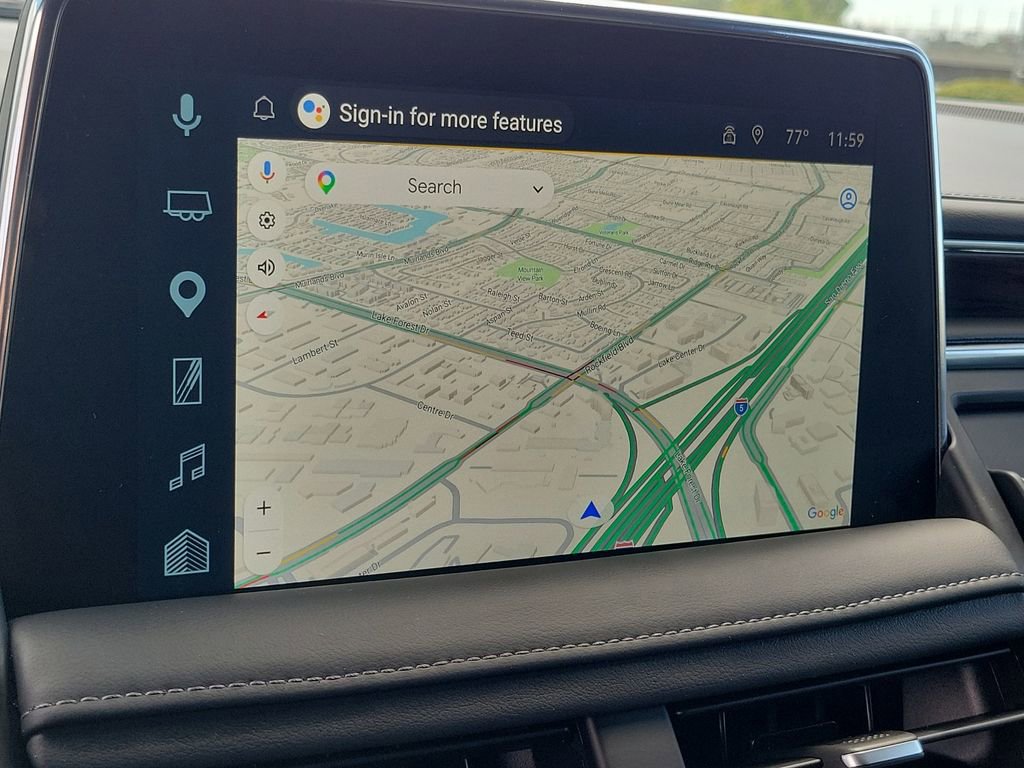 Used 2023 Chevrolet Tahoe Z71 AWD/4WD image 14