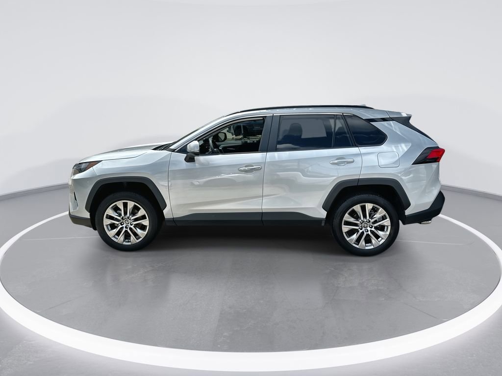 Used 2025 Toyota RAV4 Limited FWD image 5