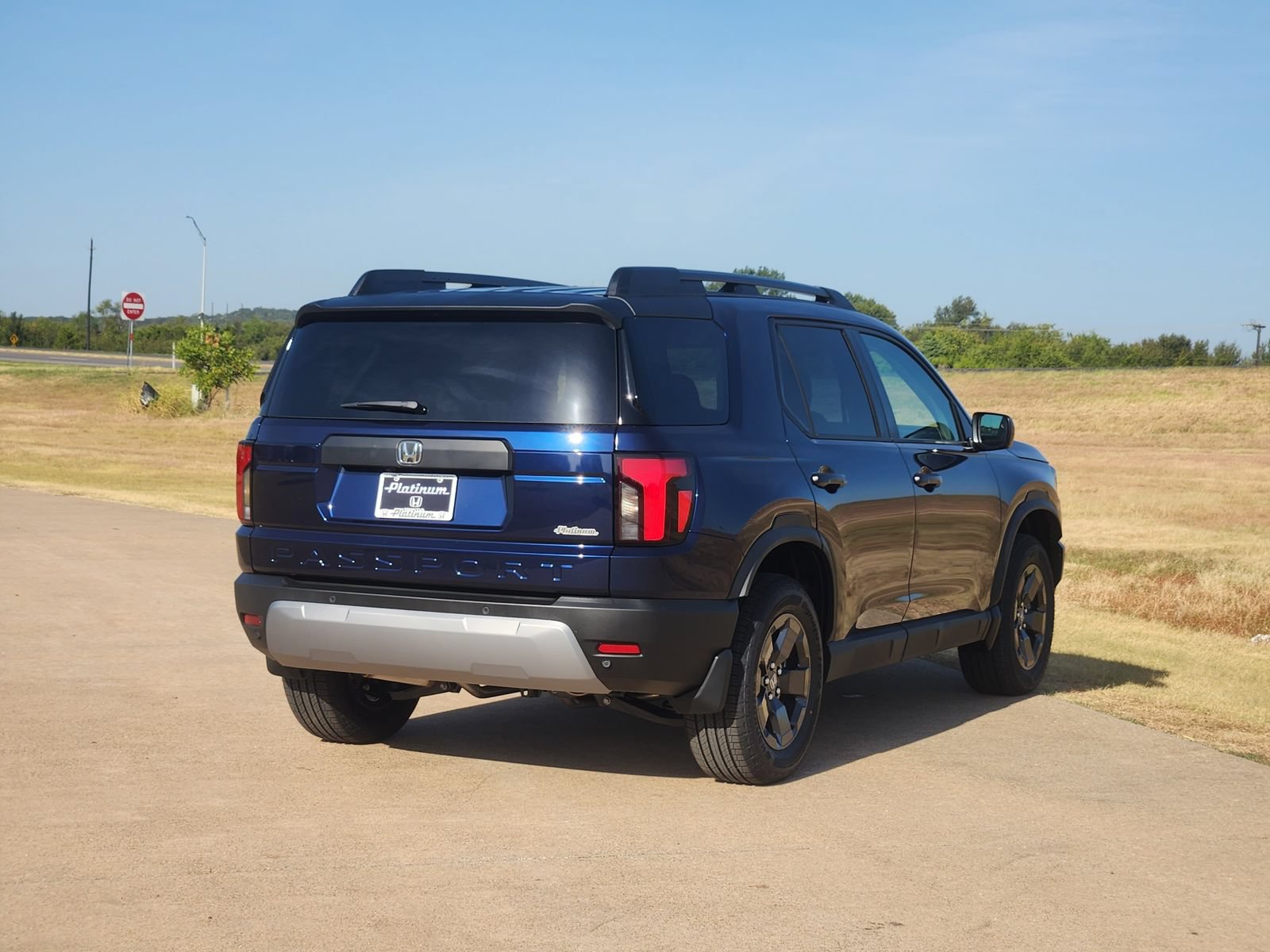 New 2026 Honda Passport RTL image 5