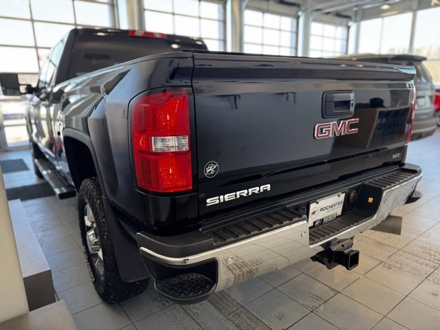 Used 2017 GMC Sierra 3500 SLT w/ Duramax Plus Package image 41