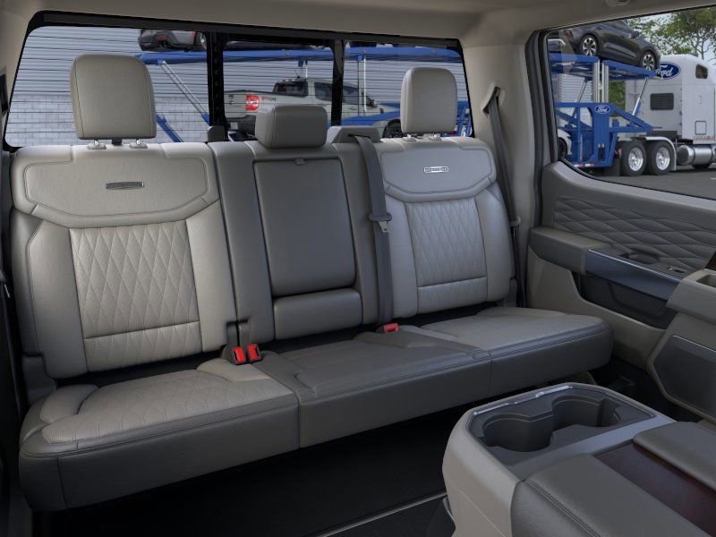 New 2026 Ford F450 Platinum image 11