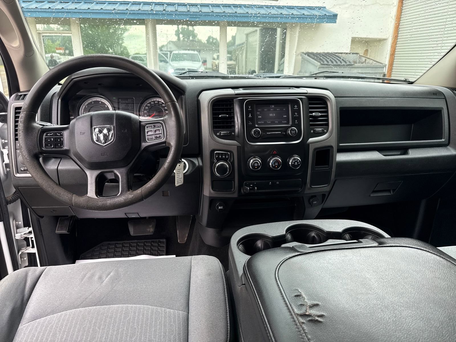 Used 2021 RAM 1500 Tradesman w/ Chrome Plus Package image 12