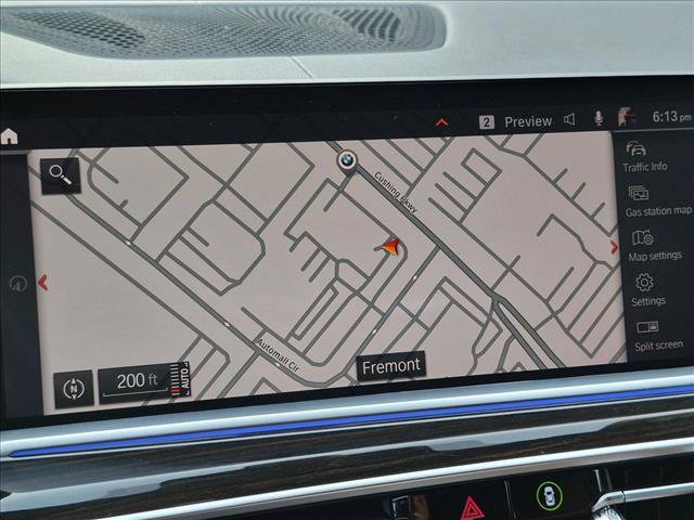 Used 2019 BMW X7 xDrive50i w/ M Sport Package AWD/4WD image 14