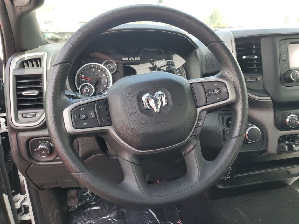 New 2024 RAM 2500 Tradesman w/ Chrome Appearance Group image 28