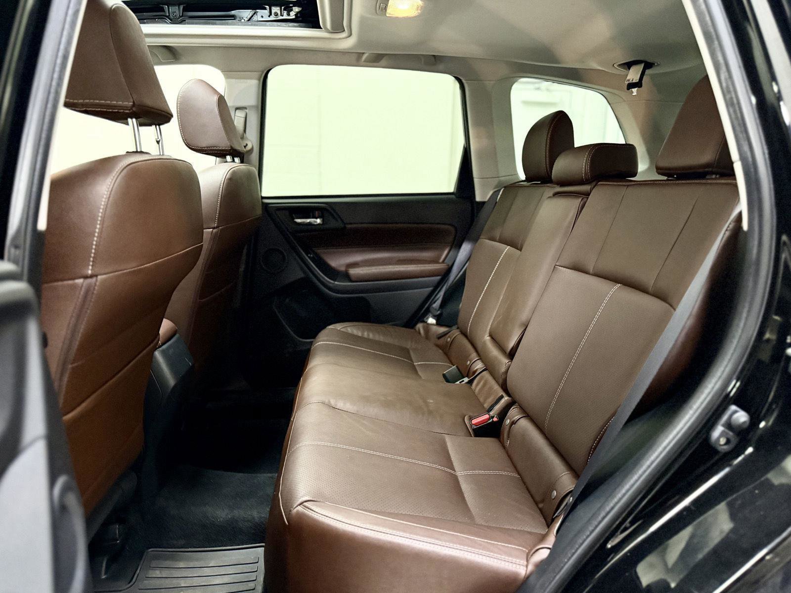 Used 2017 Subaru Forester 2.5i Touring image 16