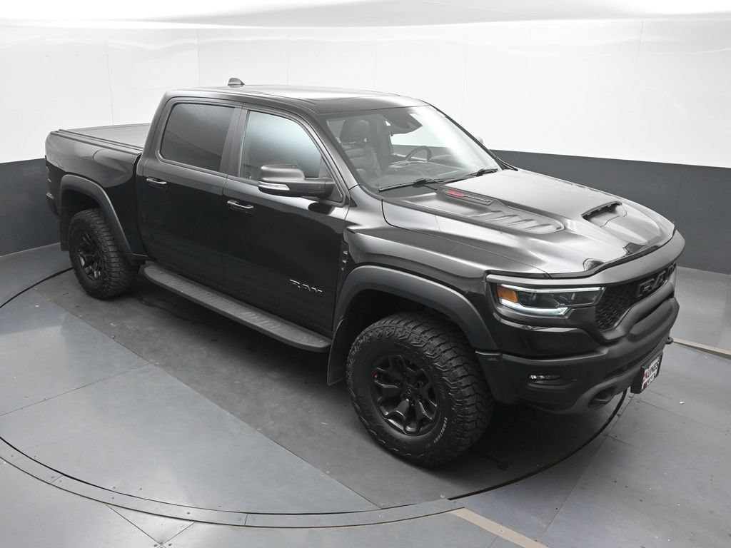 Used 2022 RAM 1500 TRX w/ TRX Level 2 Equipment Group AWD/4WD image 37