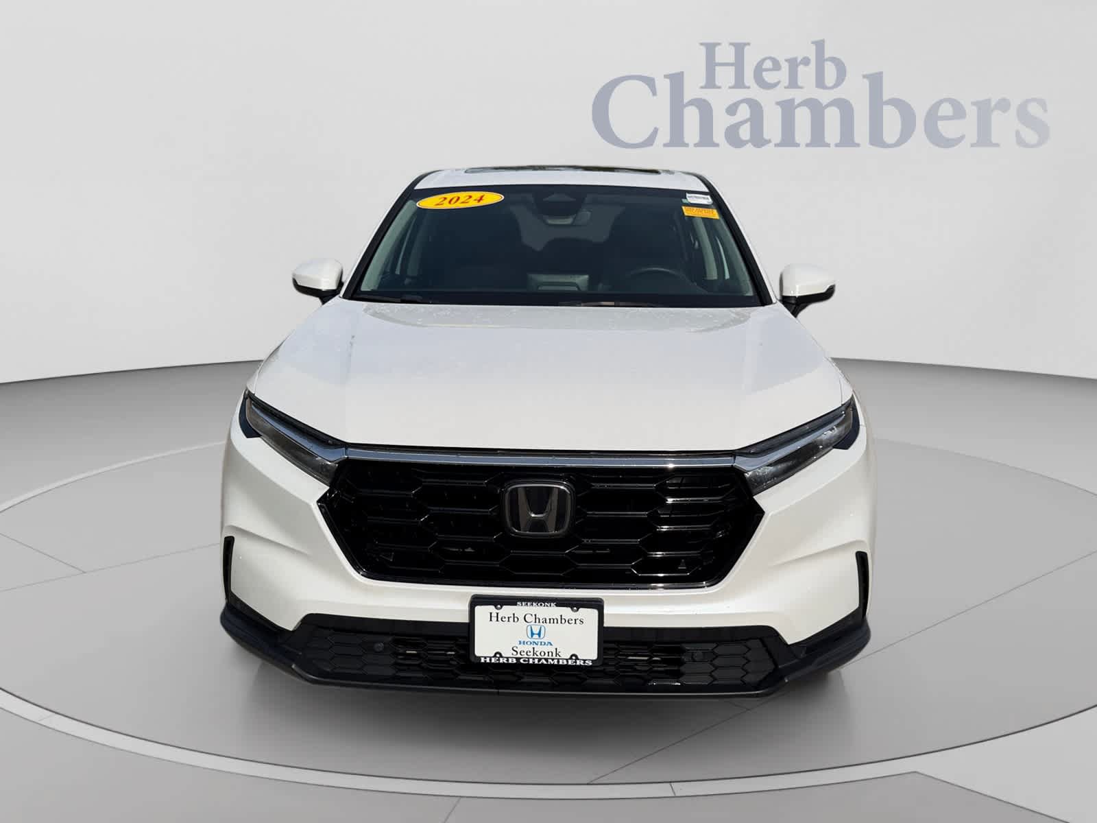 Used 2024 Honda CR-V EX-L image 2