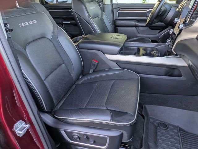 Certified 2022 RAM 1500 Laramie image 27