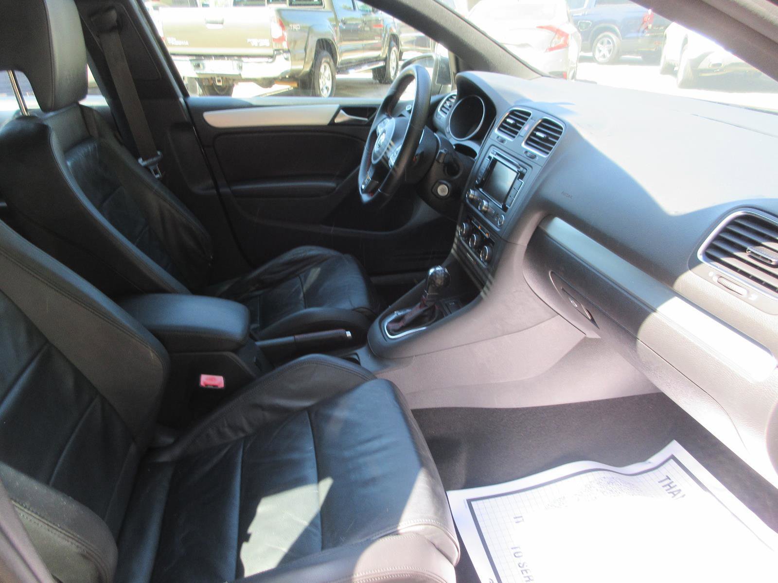 Used 2013 Volkswagen GTI Autobahn FWD image 18