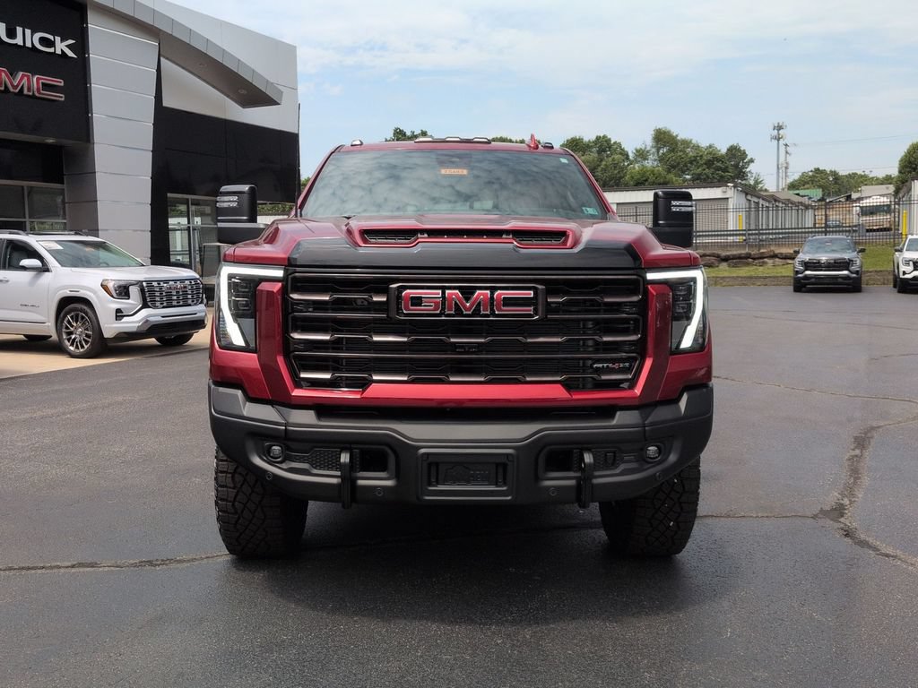 New 2026 GMC Sierra 2500 AT4X w/ AT4X AEV Edition AWD/4WD image 2