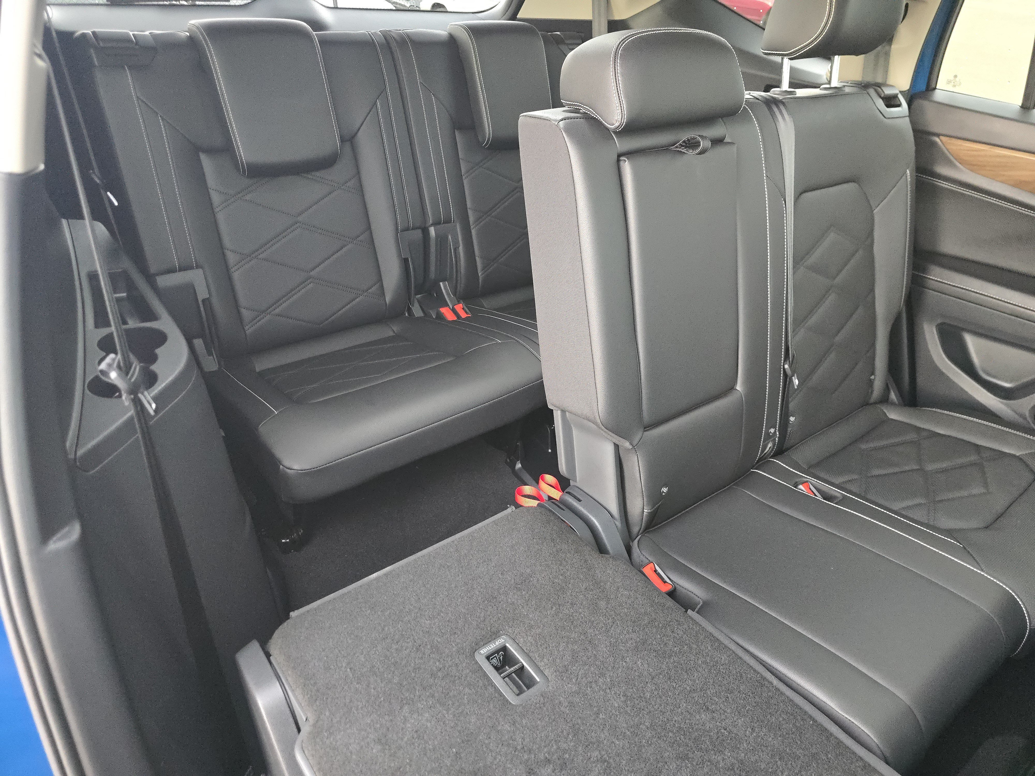 New 2026 Volkswagen Atlas SE AWD/4WD image 18