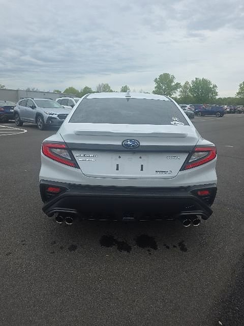 Certified 2023 Subaru WRX Premium AWD/4WD image 5