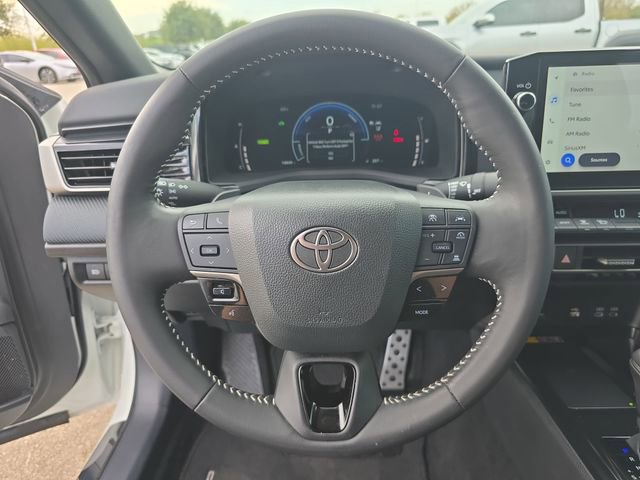 Certified 2025 Toyota Camry SE w/ Multimedia Upgrade Package image 15
