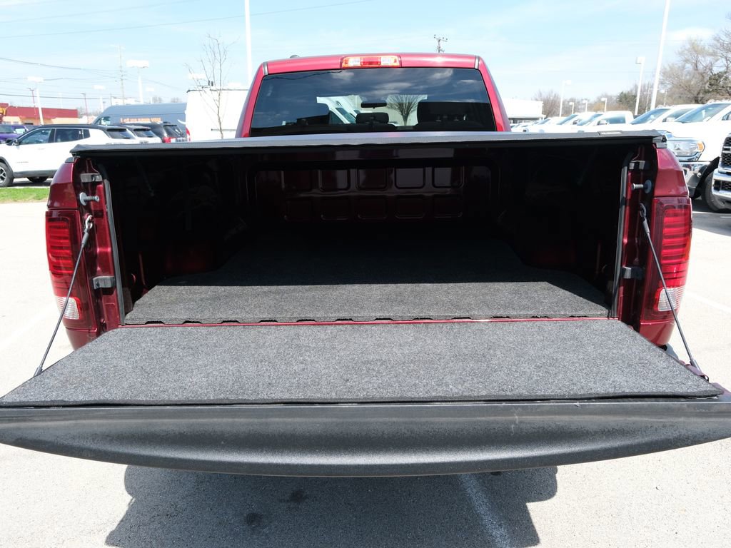 Used 2022 RAM 1500 Classic Warlock image 32