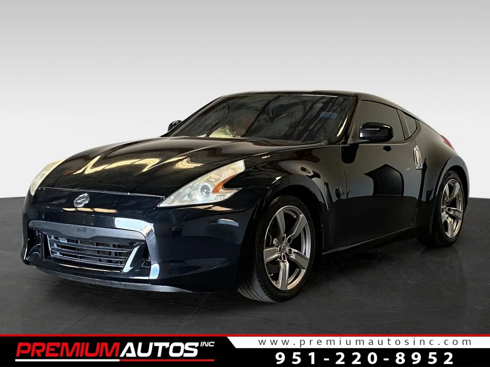 Used 2012 Nissan 370Z Coupe