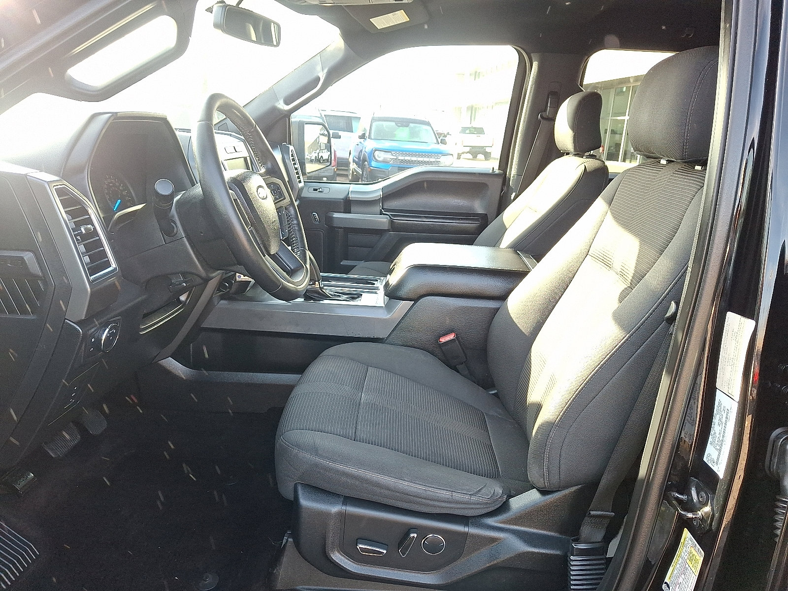 Certified 2017 Ford F150 XLT w/ Equipment Group 302A Luxury image 13