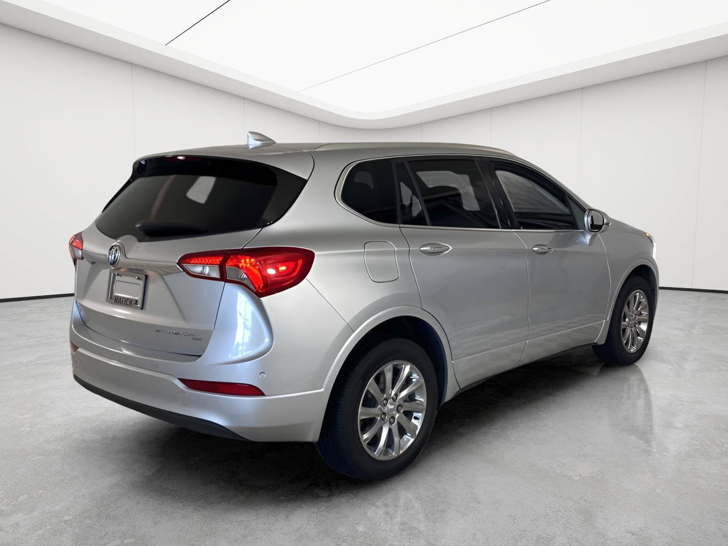 Certified 2019 Buick Envision Essence AWD/4WD image 9