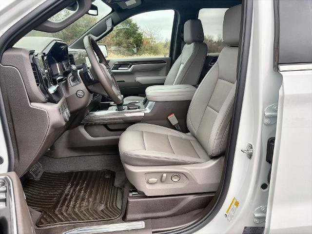 New 2026 Chevrolet Silverado 1500 LTZ image 45