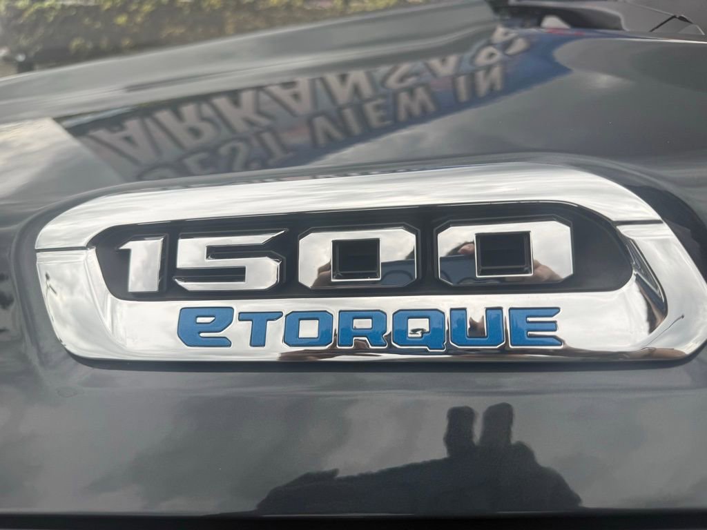 Used 2025 RAM 1500 Big Horn image 13