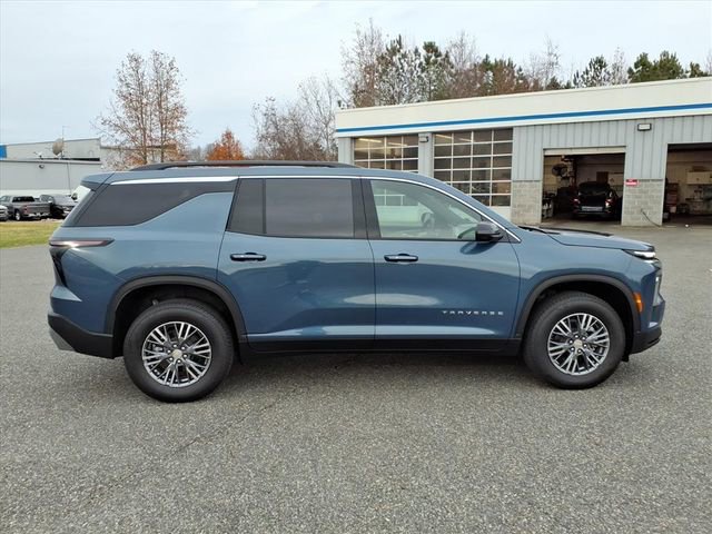 New 2026 Chevrolet Traverse LT image 6