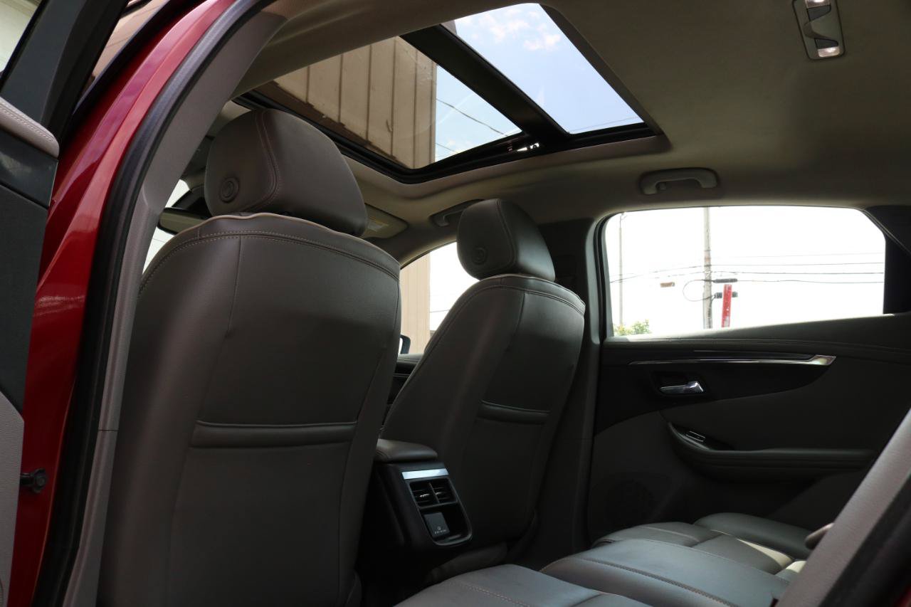 Used 2017 Chevrolet Impala Premier w/ Enhanced Convenience Package FWD image 39