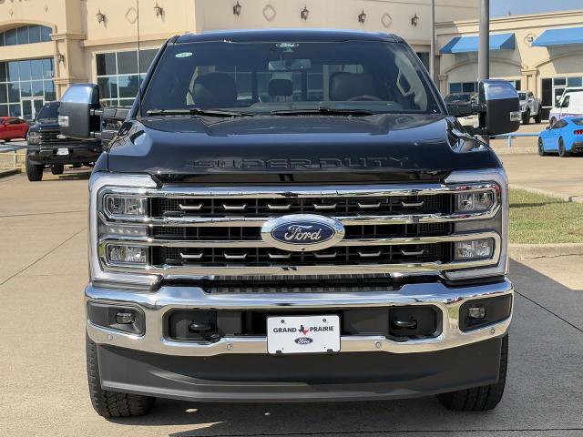 New 2026 Ford F350 King Ranch w/ Chrome Package image 8