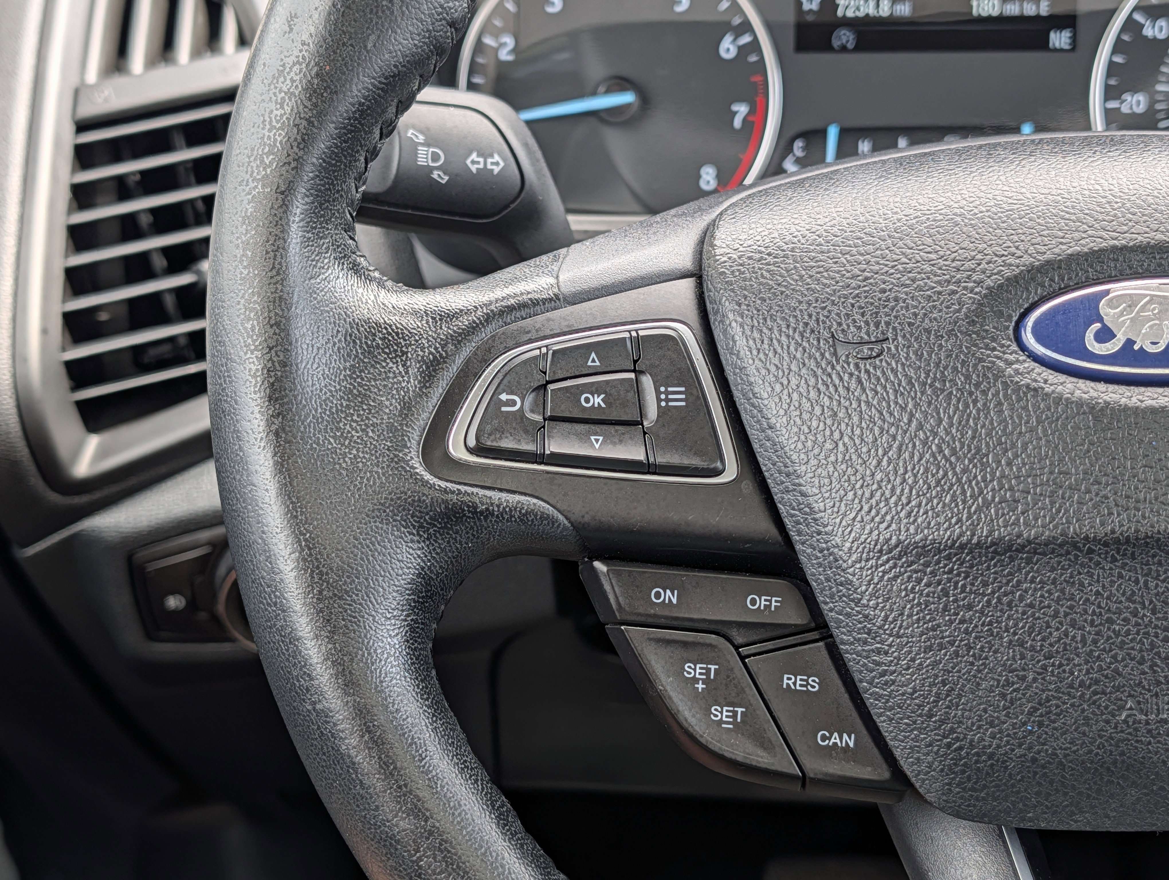 Used 2019 Ford EcoSport SE w/ Interior Protection Package image 25