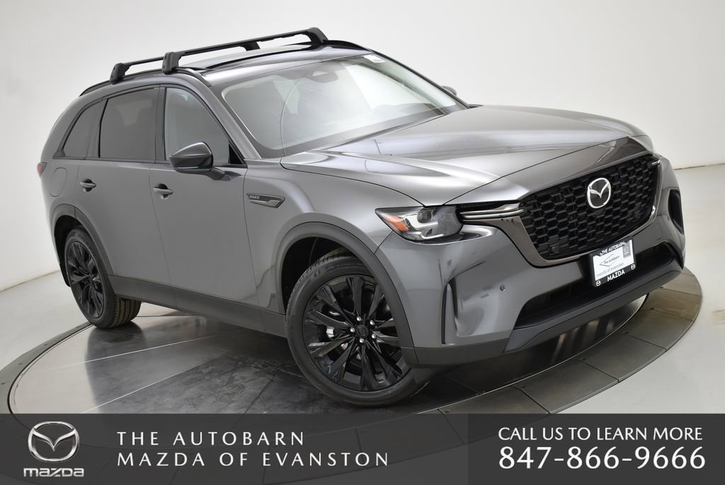 New 2026 MAZDA CX-90 Plug-In Hybrid w/Premium Sport image 2