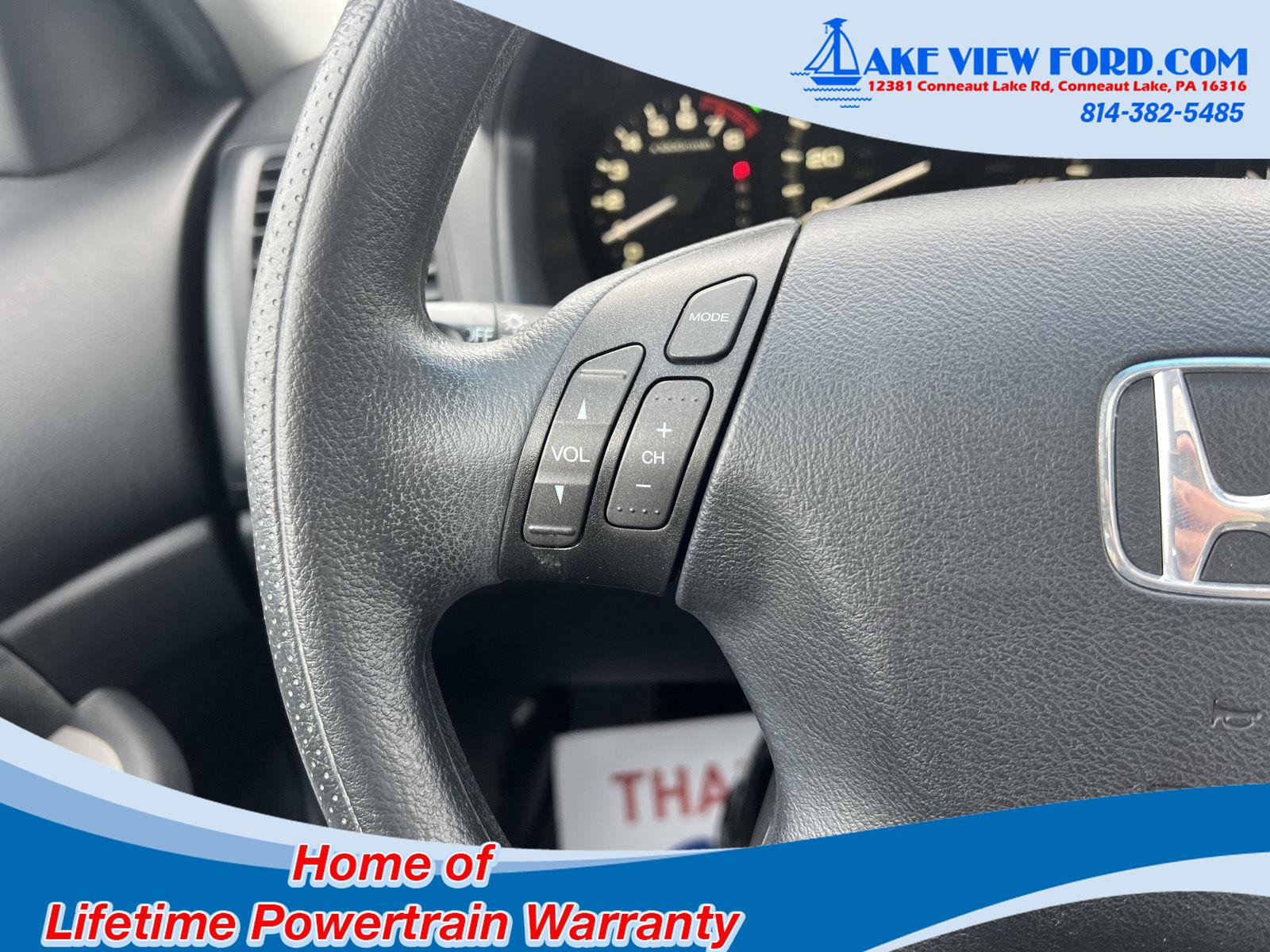 Used 2006 Honda Accord EX image 18