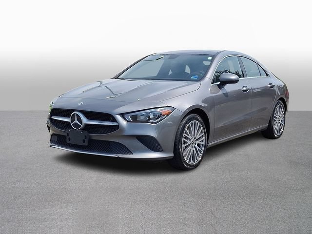 Used 2023 Mercedes-Benz CLA 250 4MATIC image 1