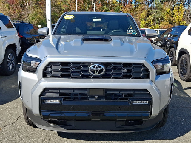 New 2026 Toyota 4Runner TRD Sport Premium AWD/4WD image 2