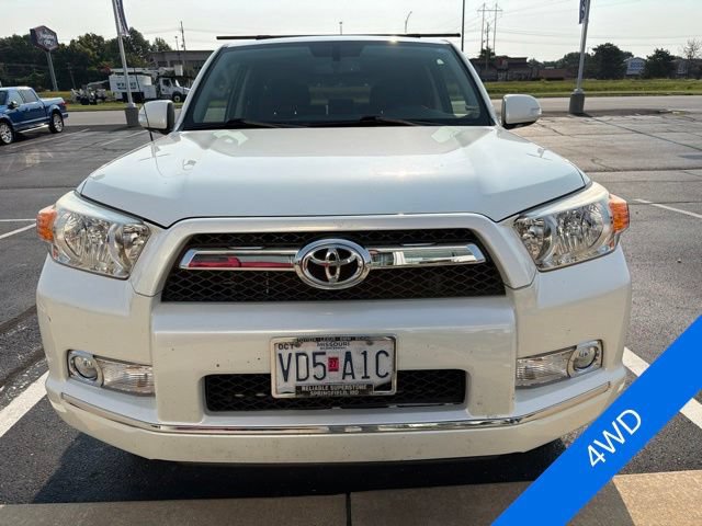 Used 2013 Toyota 4Runner SR5 AWD/4WD video 2