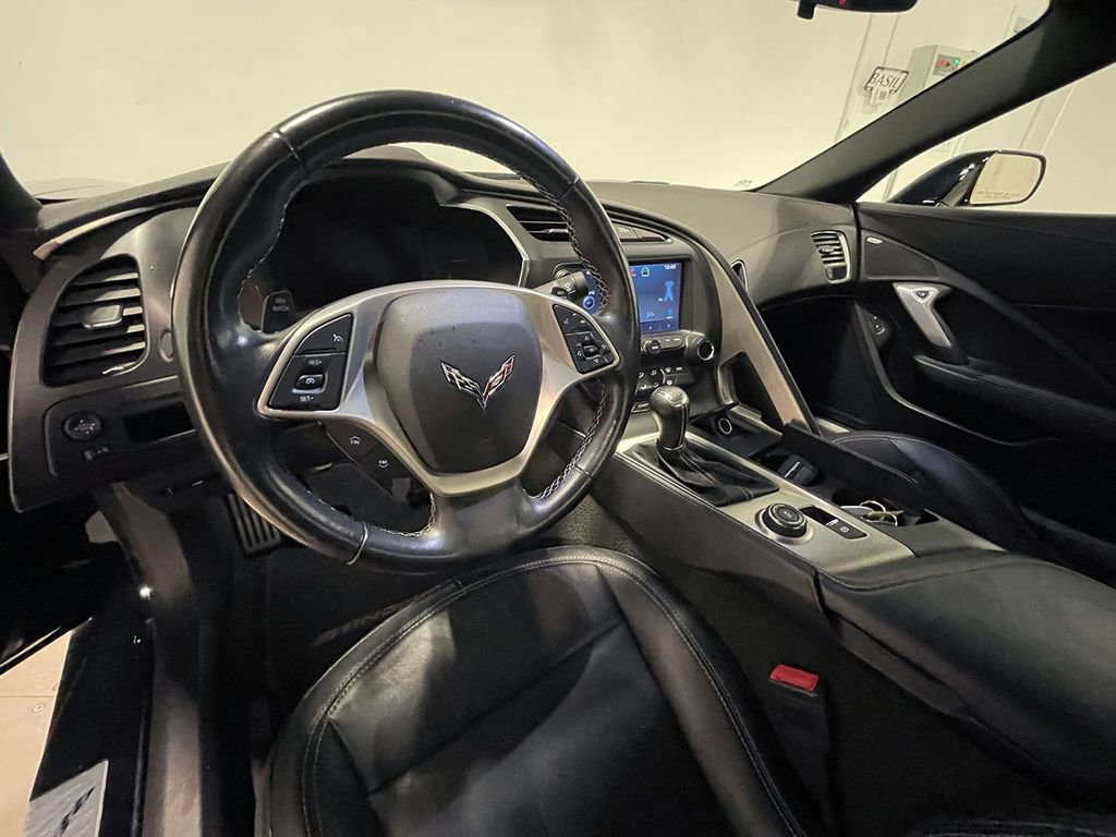 Used 2014 Chevrolet Corvette Stingray Coupe RWD image 67