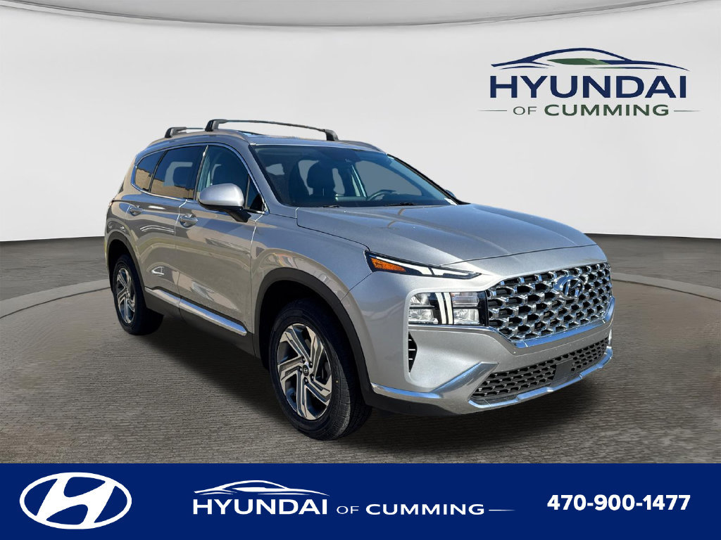 Used 2022 Hyundai Santa Fe SEL AWD/4WD image 1