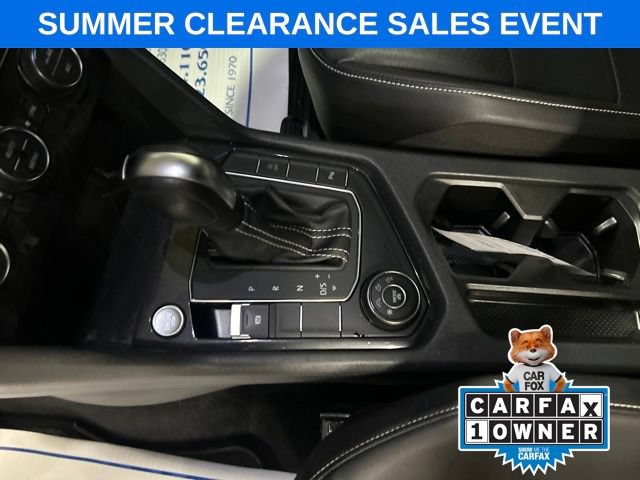 Used 2021 Volkswagen Tiguan SE R-Line AWD/4WD image 15